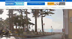 Desktop Screenshot of coastsorrento.com
